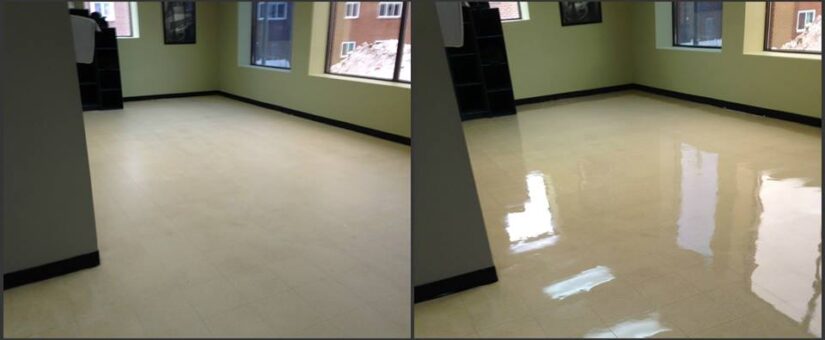 Why Should You Apply New Floor Wax?